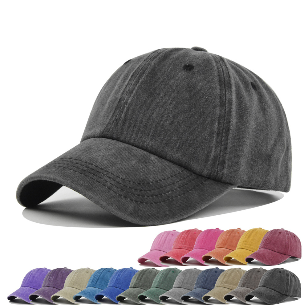 Streetwear Brand Beanie - Cappellini da Baseball alla Moda per