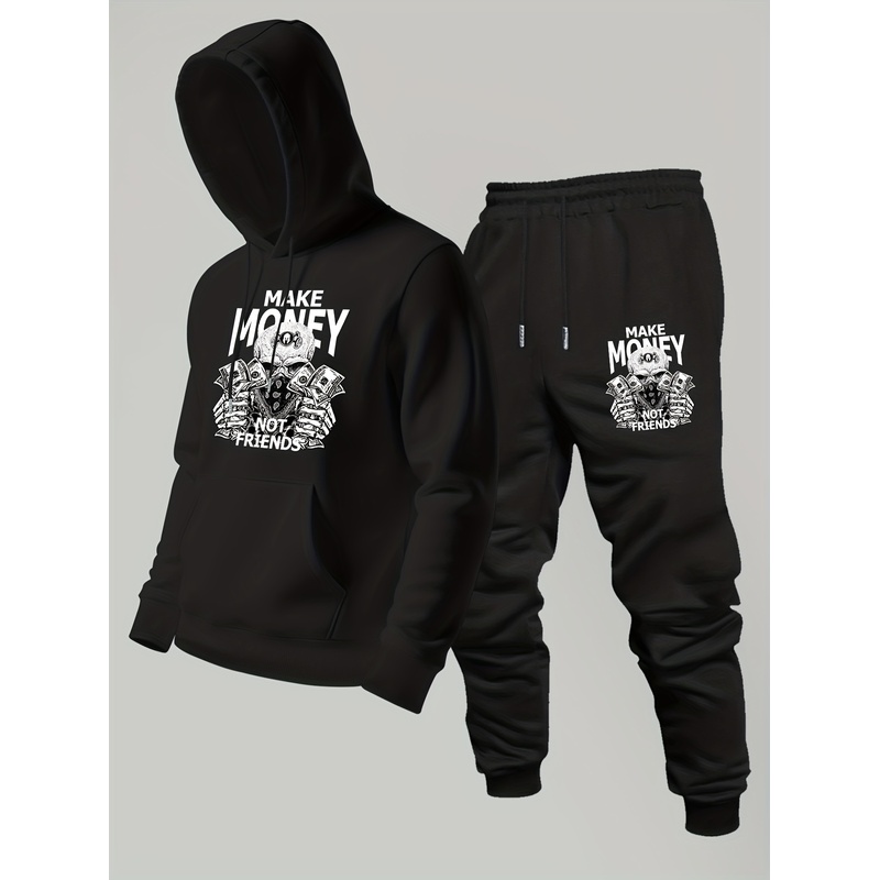 Streetwear Brand Pants - Camicia Sportiva Leggera con Cappuccio e