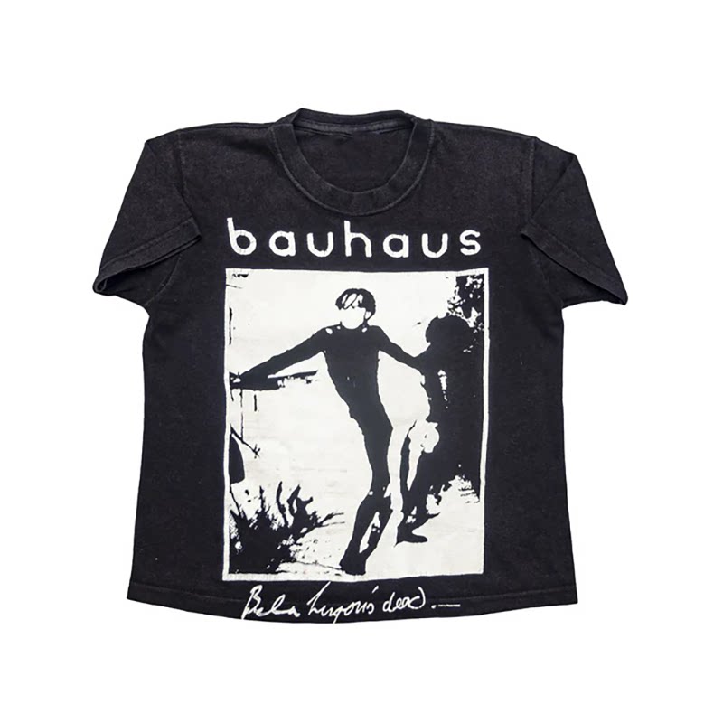Gothic Streetwear Brand - T-shirt da uomo in puro cotone