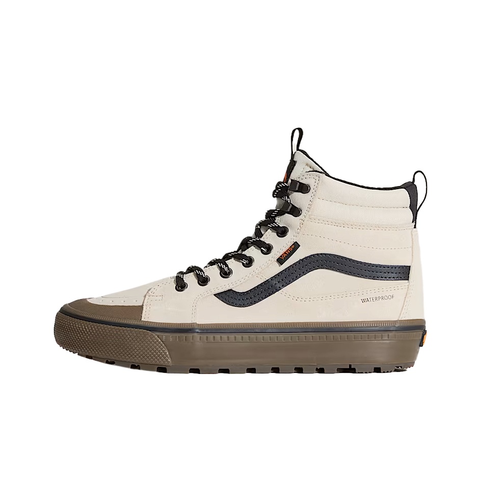 Vans Shoes Sk8-Hi - Vans Sk8 Hi in Pelle e