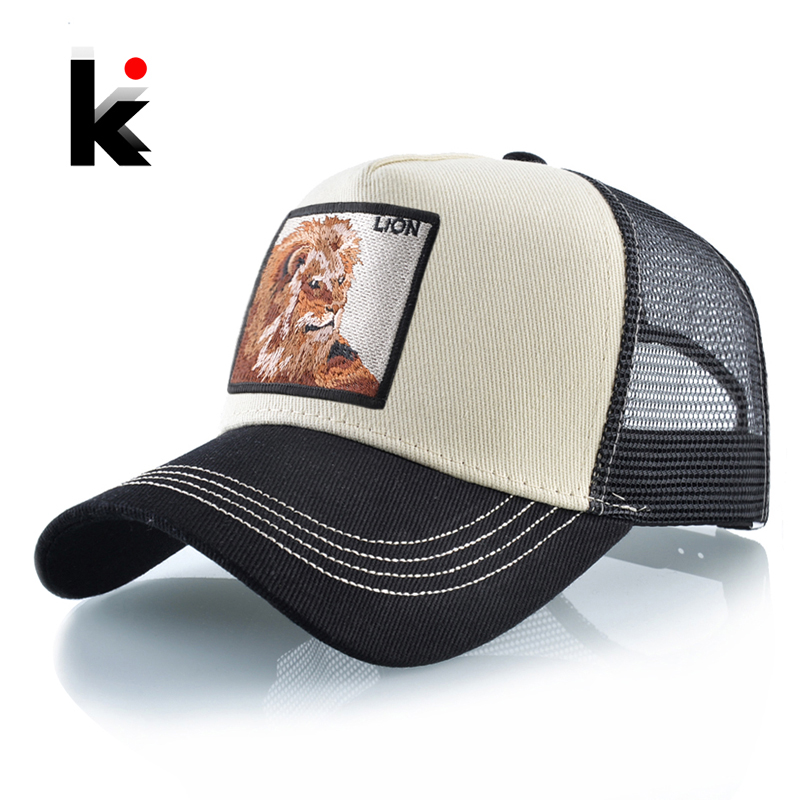 Streetwear Brand Beanie - Berretto da Baseball Hip Hop con