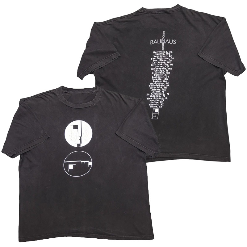 Gothic Streetwear Brand - T-shirt da uomo in puro cotone