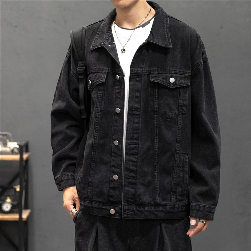 New Denim Jacket uomo Vintage  - Streetwear Brand Pants recensione e prezzo