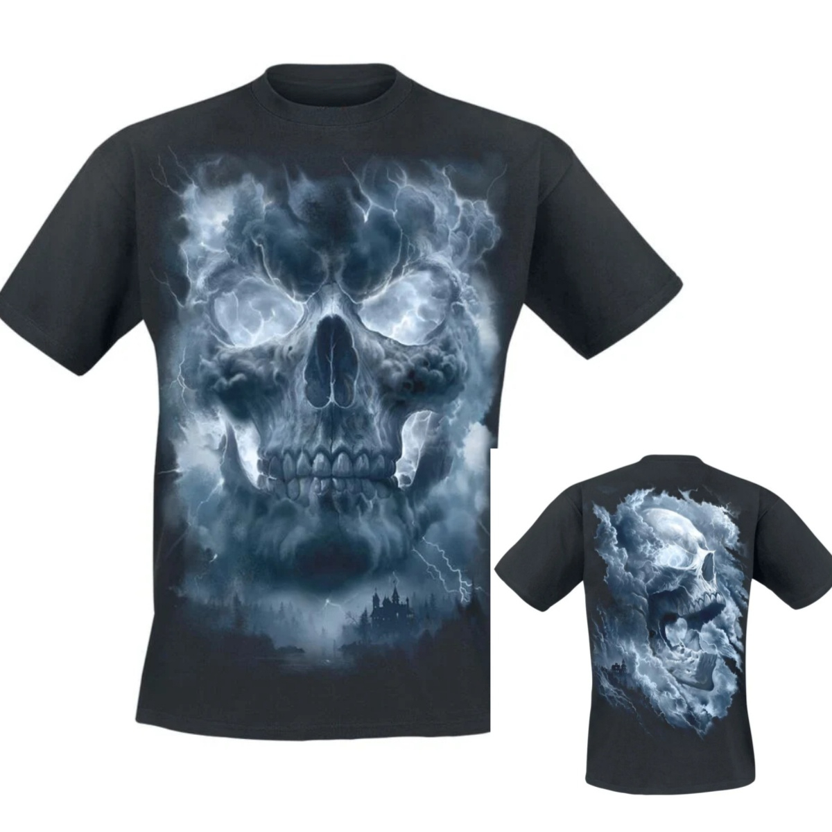 T-shirt in cotone con stampa g - Gothic Streetwear Brand recensione e prezzo