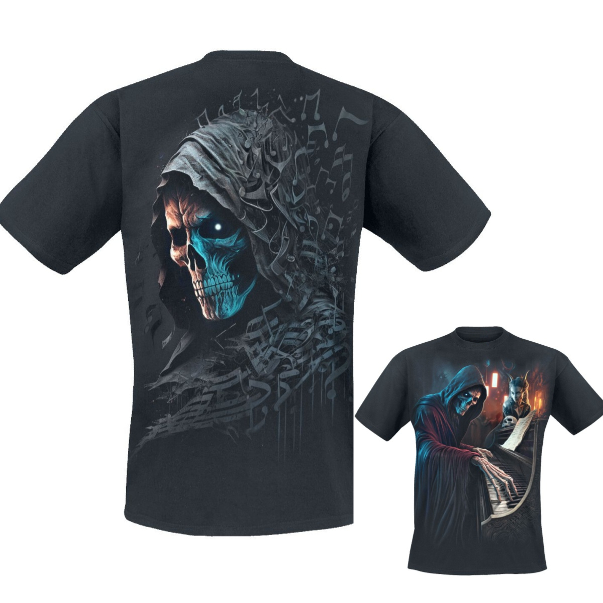 T-shirt in cotone con stampa g - Gothic Streetwear Brand recensione e prezzo
