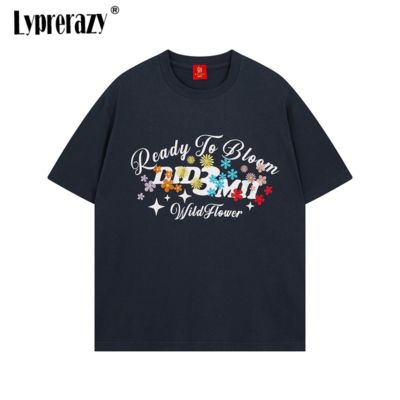 Lyprerazy Streetwear Marca Flo - Streetwear Brand With Flowers recensione e prezzo