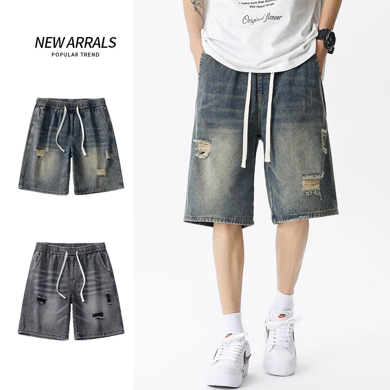 Pantaloncini di jeans sottili  - Streetwear Brand Pants recensione e prezzo