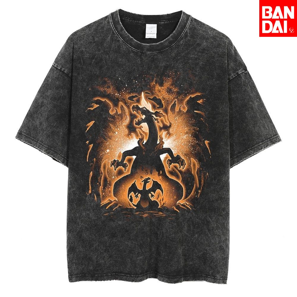 T-Shirt Pokemon Charizard Uomo - Streetwear Brand Beanie recensione e prezzo