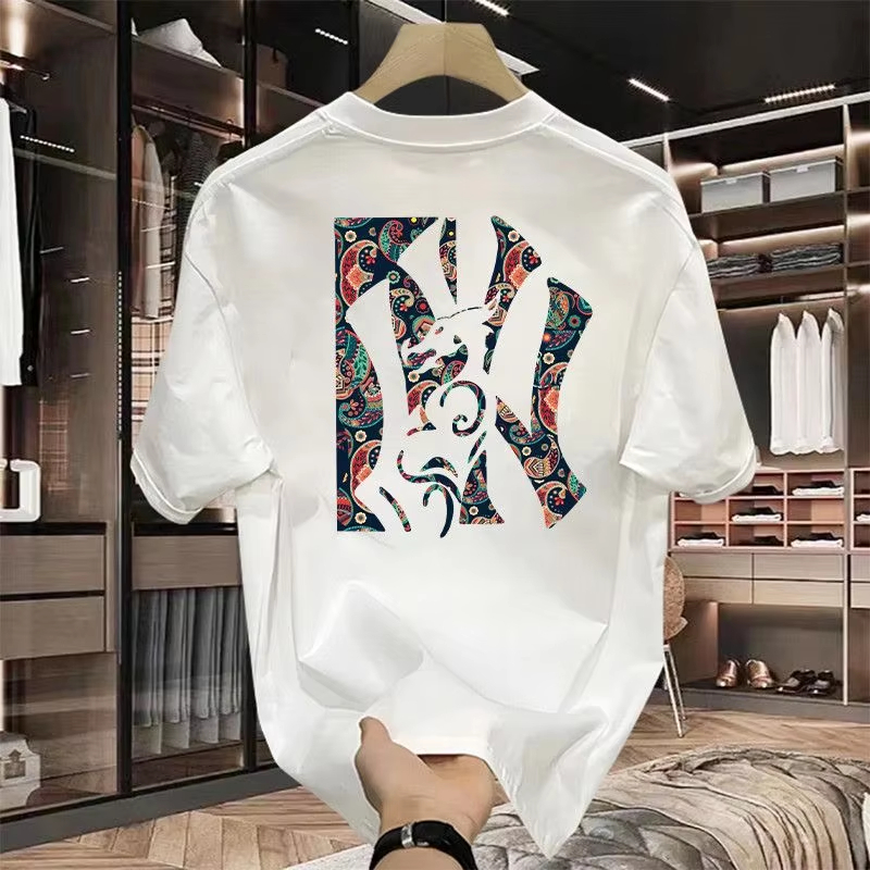 T-shirt con motivo floreale Ca - Streetwear Brand With Flowers recensione e prezzo