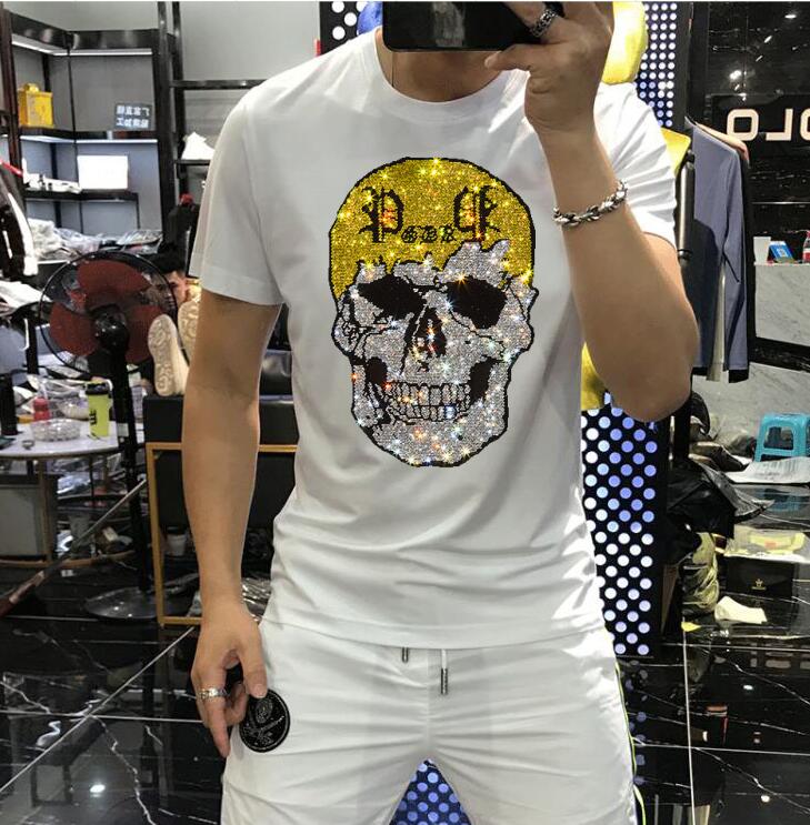 Nuova T-Shirt da Uomo a Tre Co - Gothic Streetwear Brand recensione e prezzo
