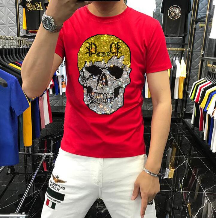 Nuova T-Shirt da Uomo a Tre Co - Gothic Streetwear Brand recensione e prezzo