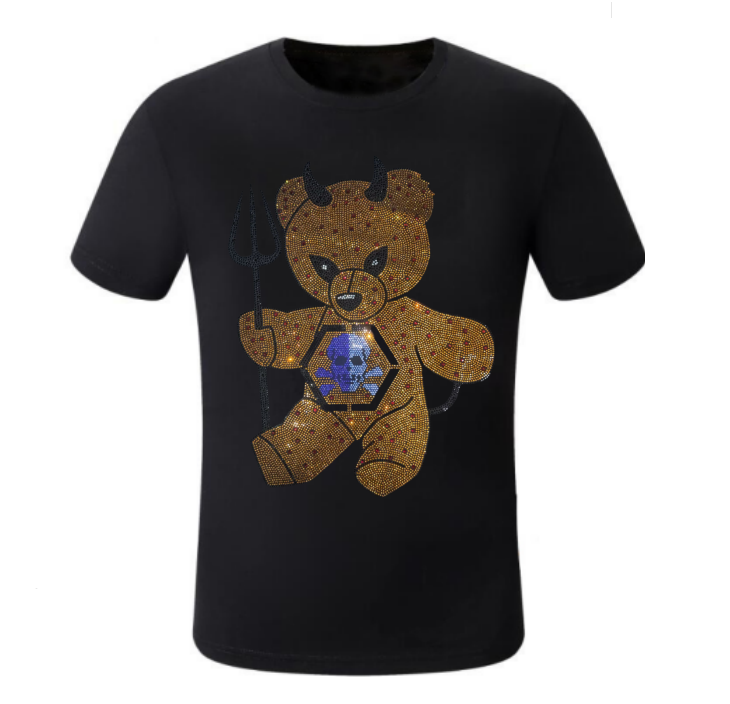 Nuova T-Shirt da Uomo a Tre Co - Gothic Streetwear Brand recensione e prezzo