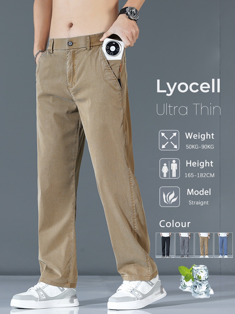 Pantaloni casual larghi alla m - Streetwear Brand Pants recensione e prezzo