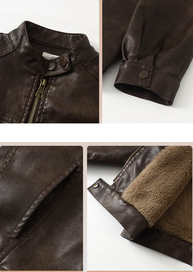 Giacca in pelle Pu da motocicl - Streetwear Brand Photography recensione e prezzo