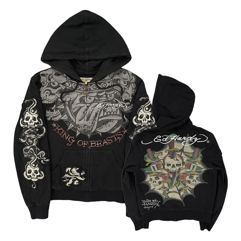 Felpa Oversize con Cappuccio A - Gothic Streetwear Brand recensione e prezzo