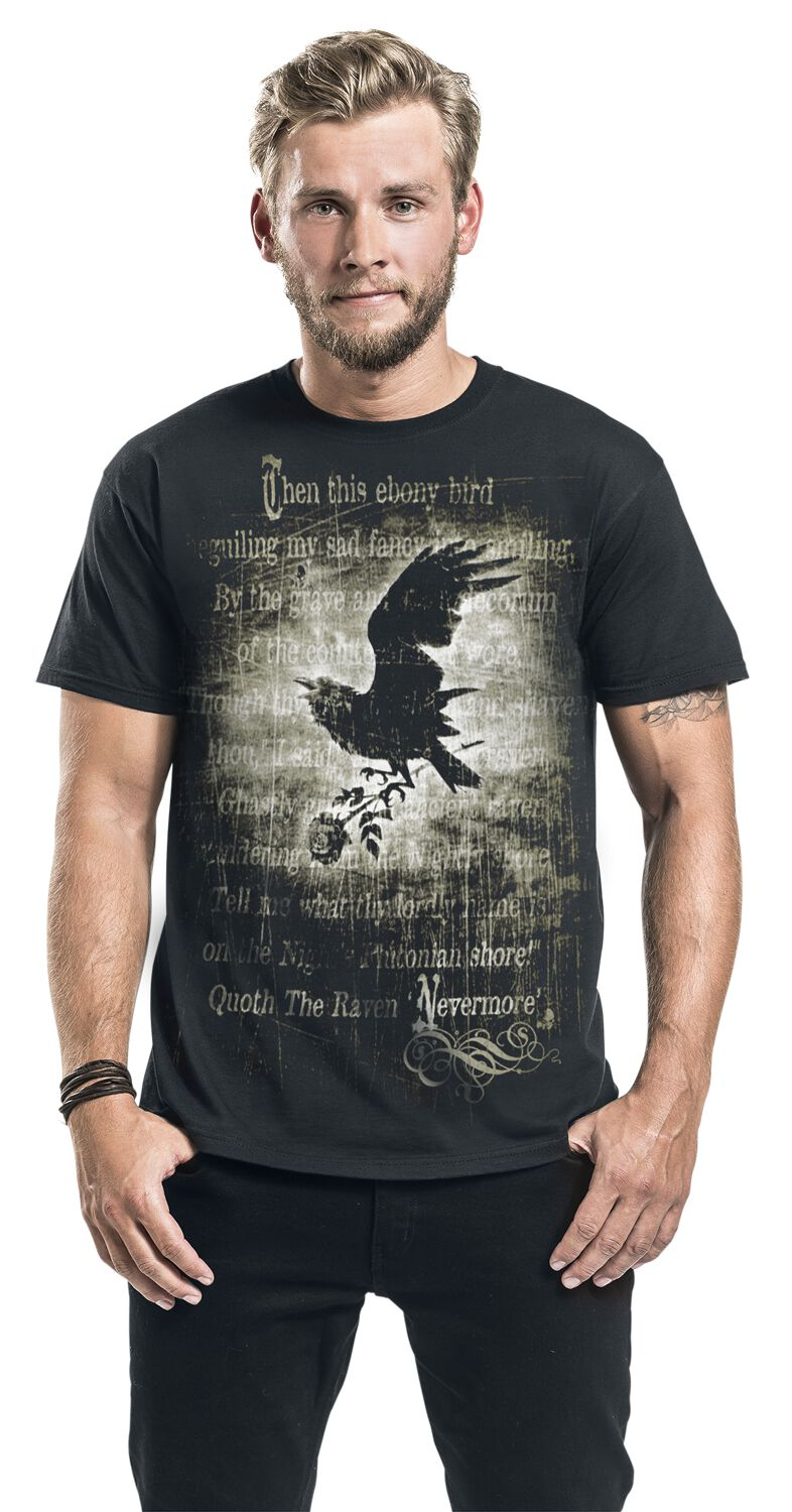 T-shirt Devil Goat Dark Gothic - Gothic Streetwear Brand recensione e prezzo