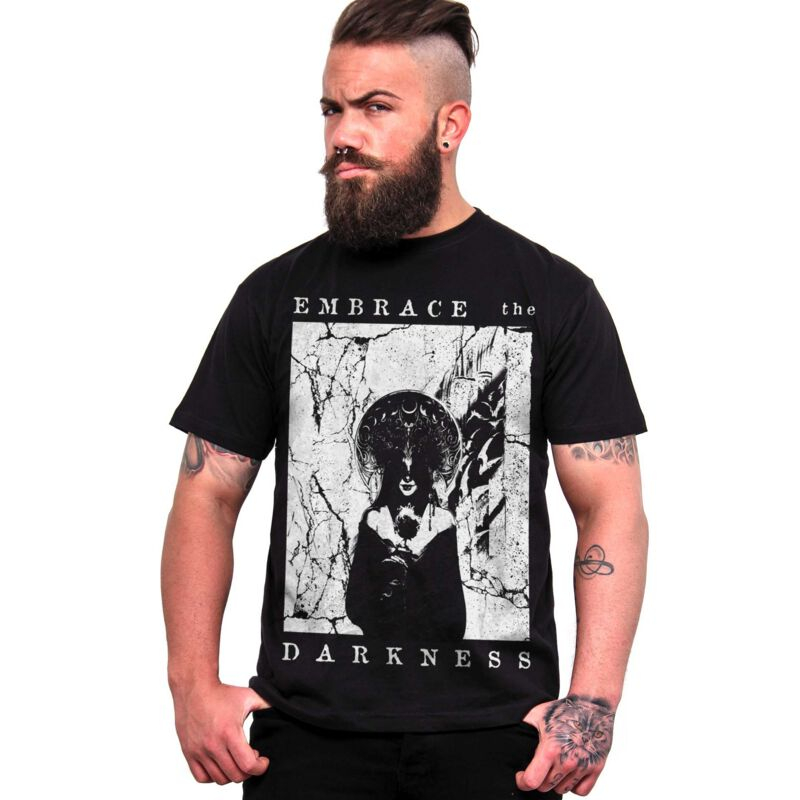 T-shirt Devil Goat Dark Gothic - Gothic Streetwear Brand recensione e prezzo