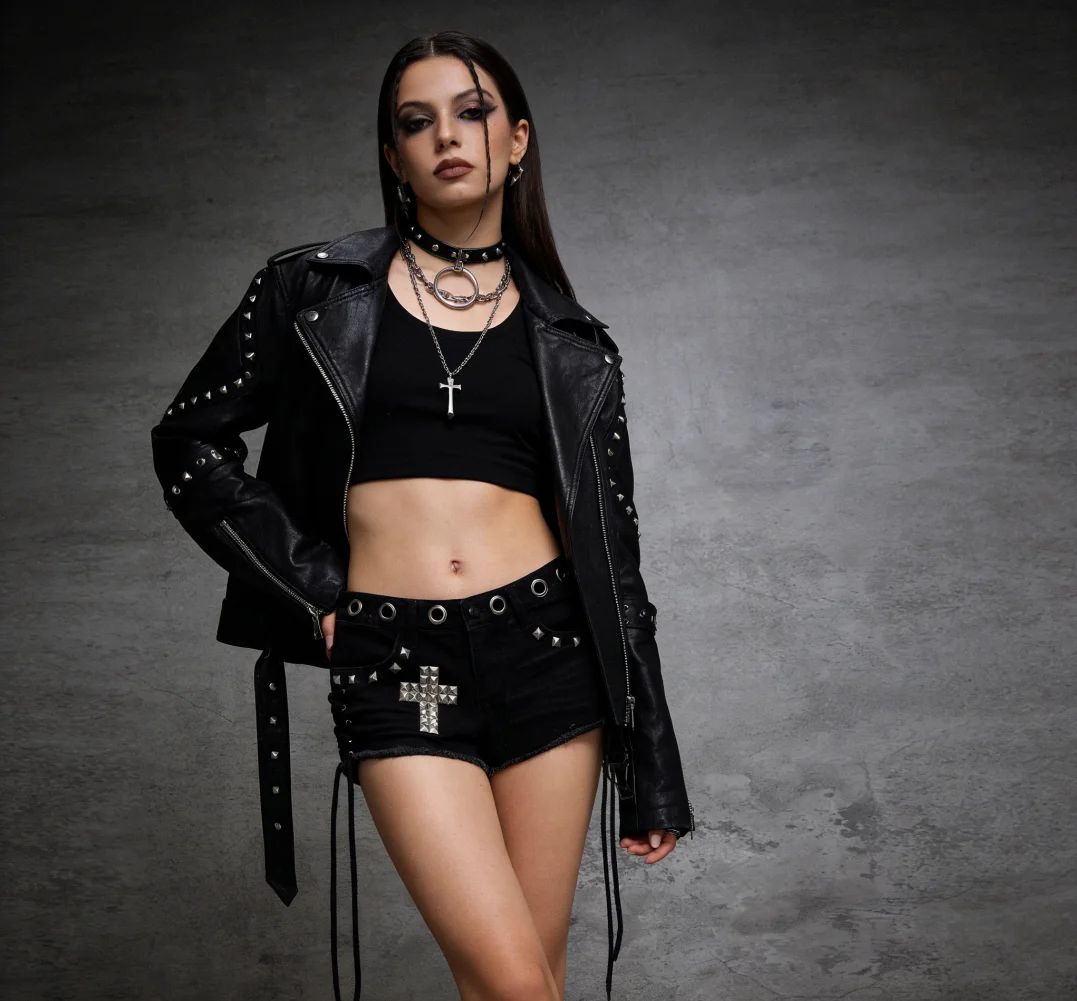 Pantaloncini Y2K estivi da uom - Gothic Streetwear Brand recensione e prezzo