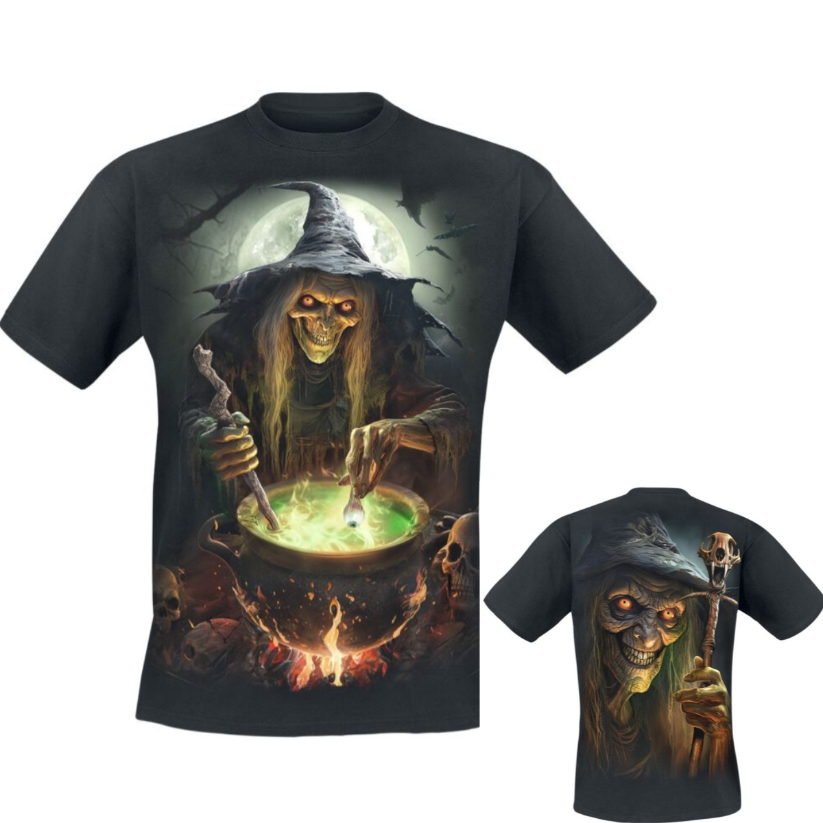 T-shirt Cthulhu Dark Gothic Sp - Gothic Streetwear Brand recensione e prezzo