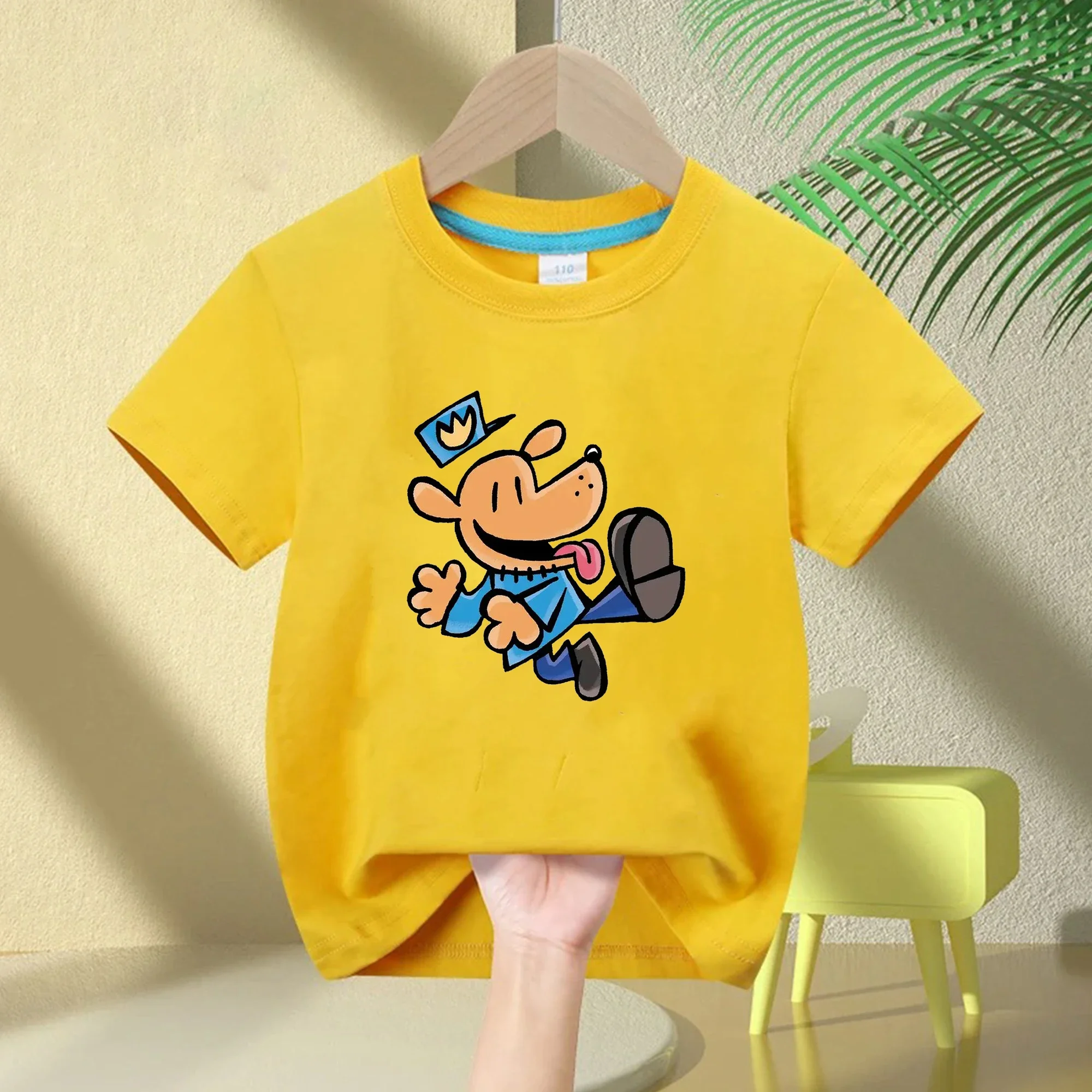 Brand New Dog Man Bambini T-sh - Streetwear Brand With K recensione e prezzo