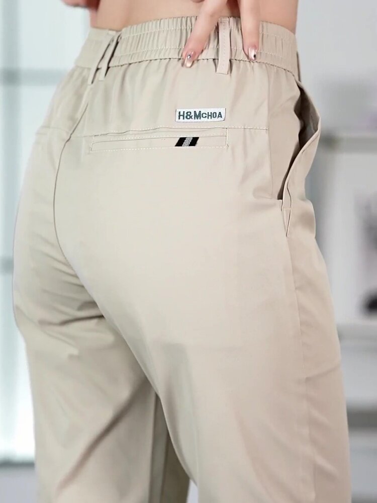 Pantaloni Estivi in Seta Ghiac - Streetwear Brand Pants recensione e prezzo