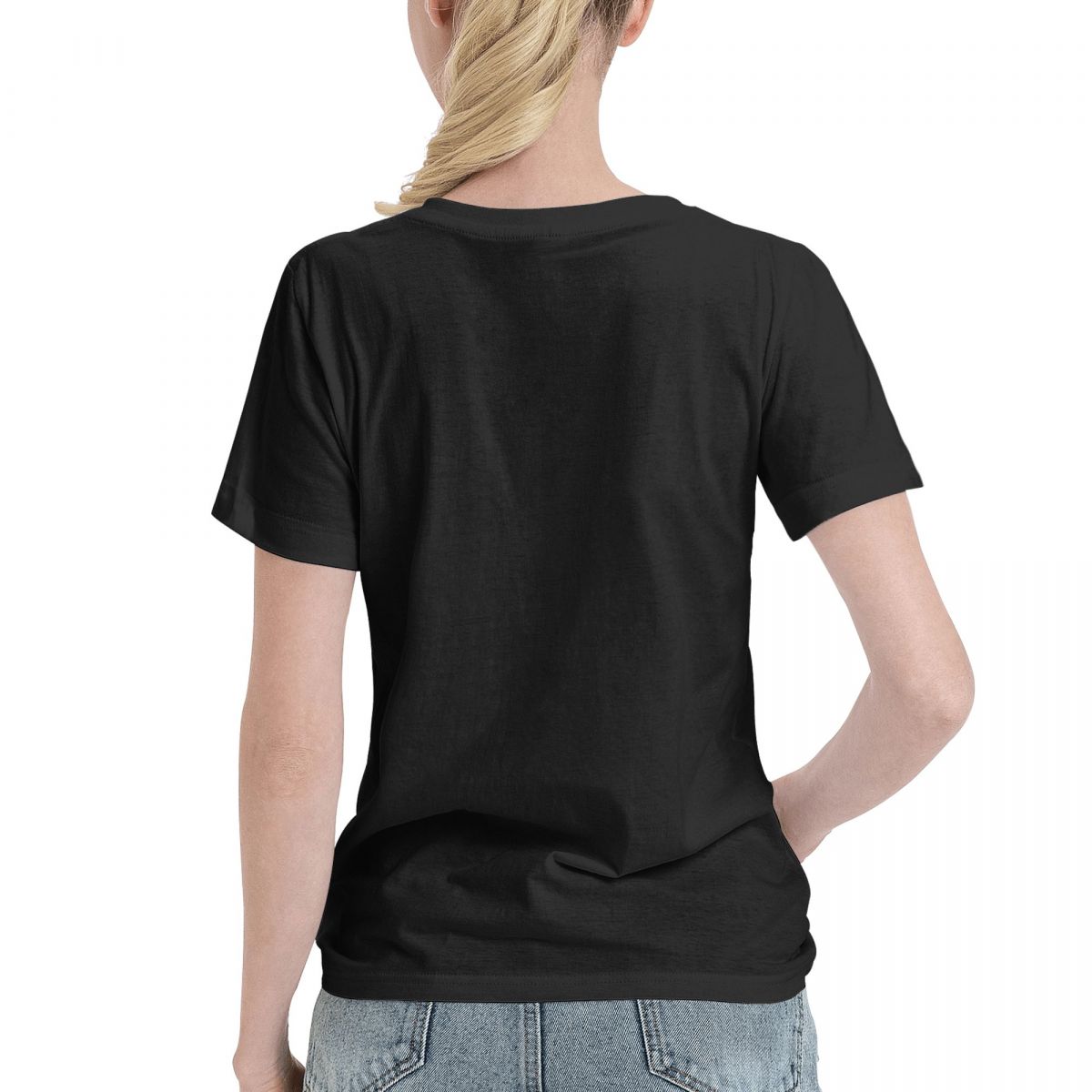 T-shirt da donna con patch UNS - Gothic Streetwear Brand recensione e prezzo