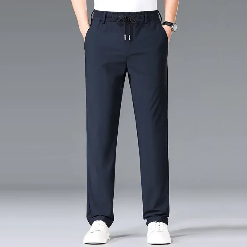 Pantaloni da uomo in vita elas - Streetwear Brand Pants recensione e prezzo