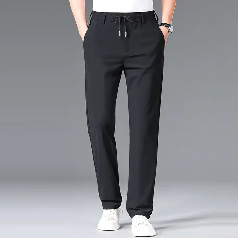Pantaloni da uomo in vita elas - Streetwear Brand Pants recensione e prezzo