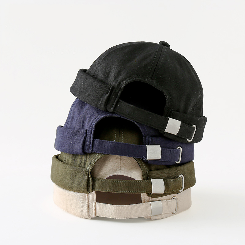 Cappello Docker Classico Monoc - Streetwear Brand Beanie recensione e prezzo